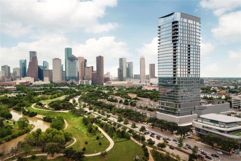 Photo of 1711 Allen Parkway #2207, Houston, TX 77019 (MLS # 14881399)