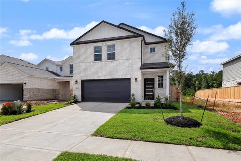 Photo of 7746 Bergamot Circle, Magnolia, TX 77354 (MLS # 46678132)