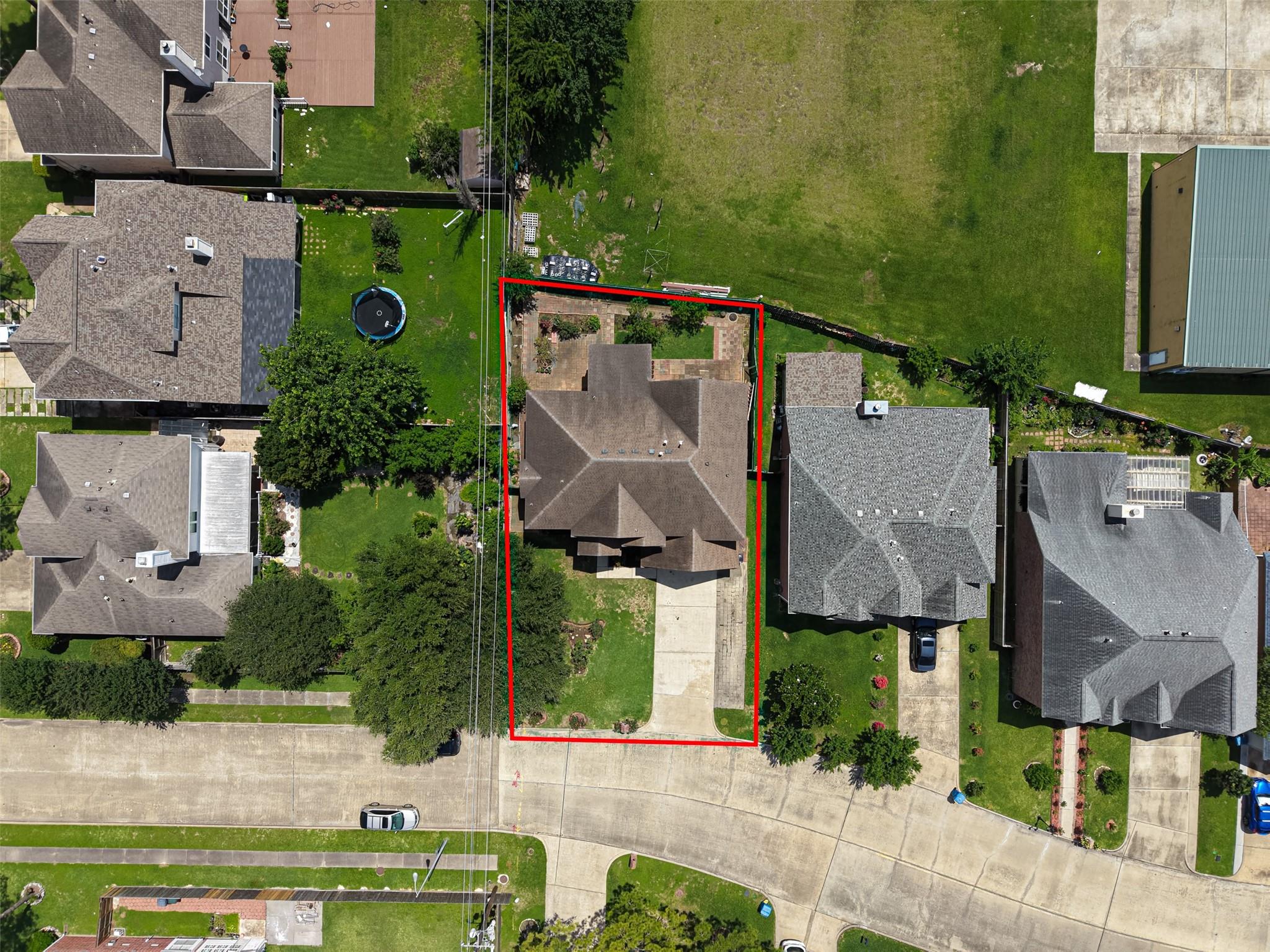 8003 Vista Del Rancho Drive
