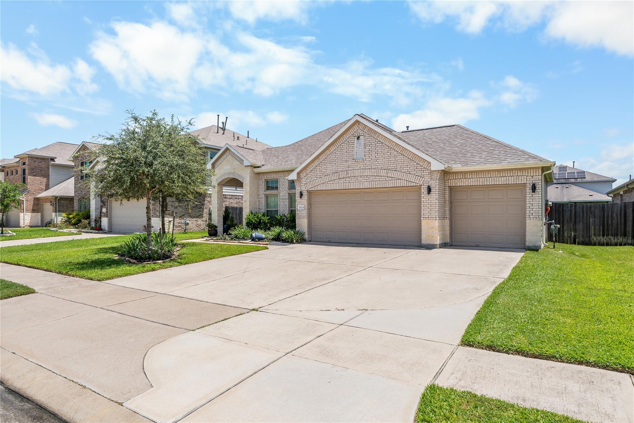 16226 Amber Brown Drive