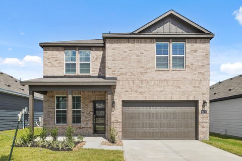 Photo of 10711 Blocker Court, Bryan, TX 77801 (MLS # 43621633)