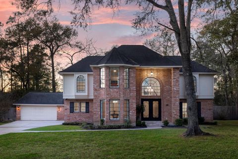 39 Watertree Court The Woodlands TX 77380