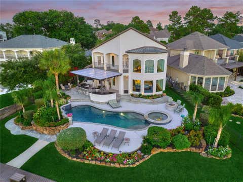 Photo of 9943 Pebble View Court, Conroe, TX 77304 (MLS # 25029573)