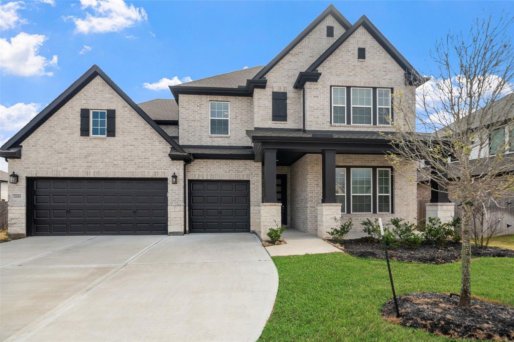 Photo of 2211 Stone Lodge Court, Richmond, TX 77469 (MLS # 95103669)