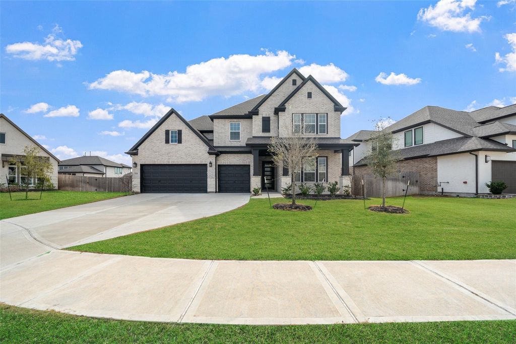 Photo of 2211 Stone Lodge Court, Richmond, TX 77469 (MLS # 95103669)