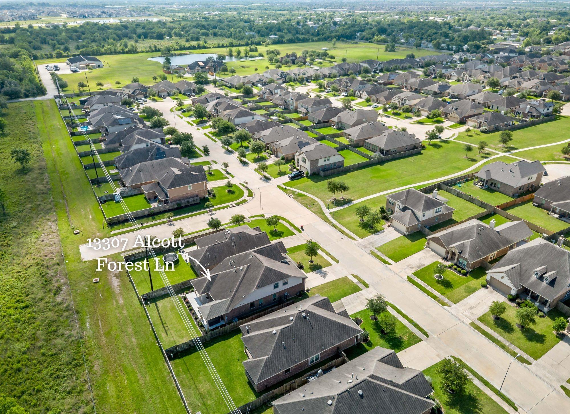 13307 Alcott Forest Lane