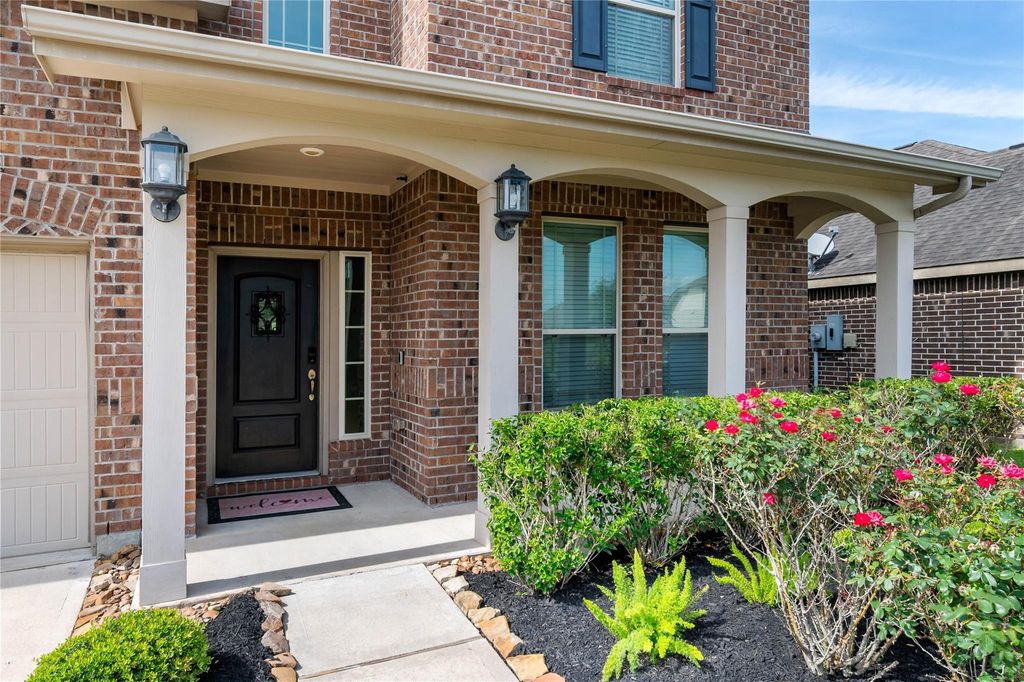Photo of 13307 Alcott Forest Lane, Rosharon, TX 77583 (MLS # 58604103)