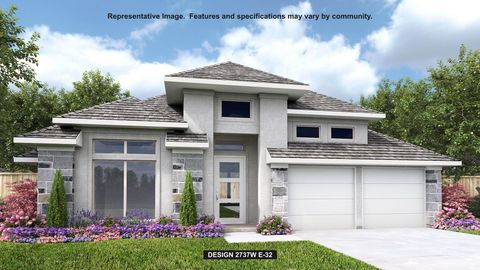Photo of 4730 Cascade Waters Lane, Fulshear, TX 77441 (MLS # 63800679)
