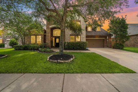 Photo of 11014 Via Capri Court, Richmond, TX 77406 (MLS # 60550493)