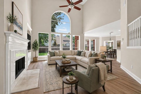 Photo of 3610 Forest Row Drive, Houston, TX 77345 (MLS # 72781397)