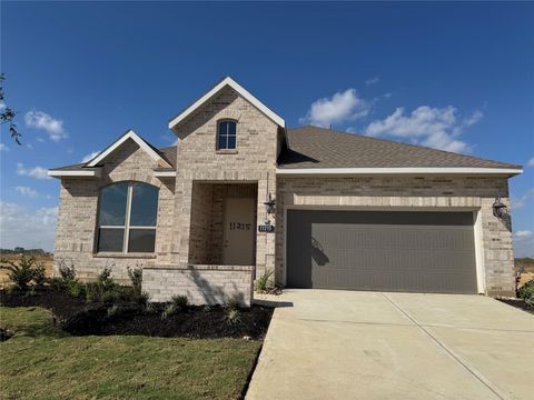 Photo of 4326 Eagle Pass Drive, Rosenberg, TX 77469 (MLS # 17390089)