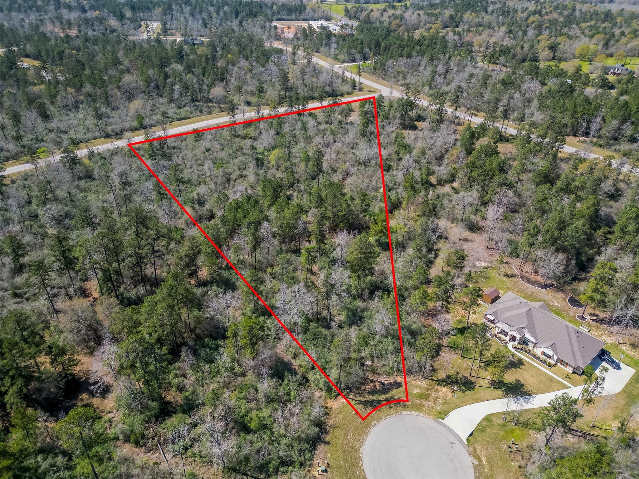 Photo 1 of 5 — 127 Signal Road, Willis, TX 77378