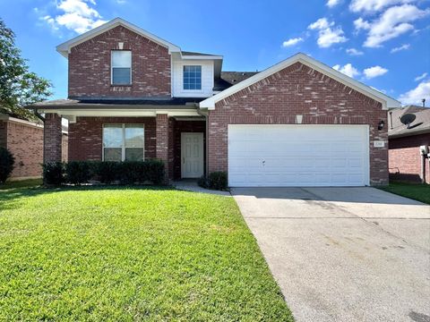 Photo of 2211 Highland Crossing Drive, Conroe, TX 77304 (MLS # 37302474)