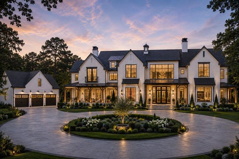 Photo of 417 Rancho Bauer Drive, Houston, TX 77079 (MLS # 80277752)