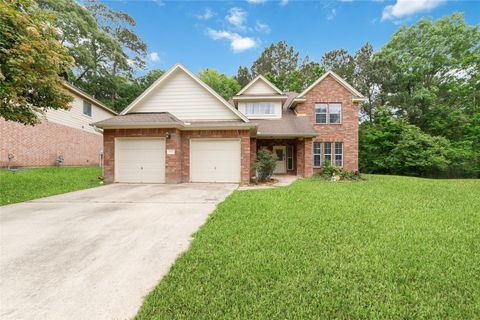 3502 White Oak Point Drive Conroe TX 77304
