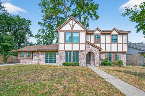 Photo of 230 Black Forest Drive, Spring, TX 77388 (MLS # 26022762)