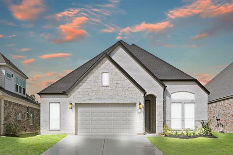 Photo of 3223 Bushy Hawthorn Drive, Conroe, TX 77301 (MLS # 63878032)