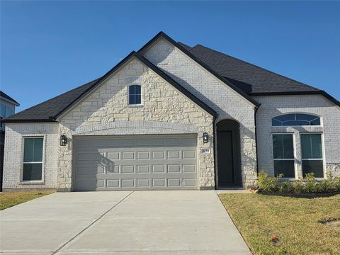 3223 Bushy Hawthorn Drive Conroe TX 77301