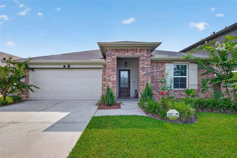 Photo of 14319 Rain Drive, New Caney, TX 77357 (MLS # 63438881)