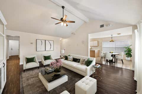 Photo of 3714 Colleen Woods Circle, Houston, TX 77080 (MLS # 26273664)