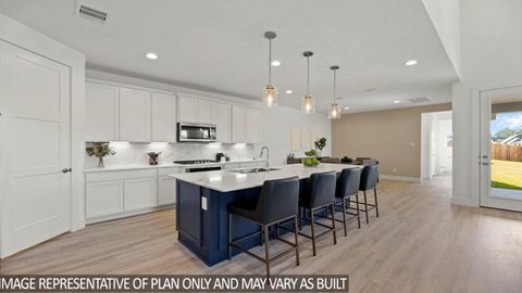 Photo of 1260 Imperial Ranch Way, Dayton, TX 77535 (MLS # 20733040)