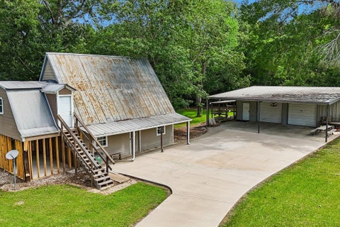 Photo of 164 N Frank Road, Trinity, TX 75862 (MLS # 76227999)
