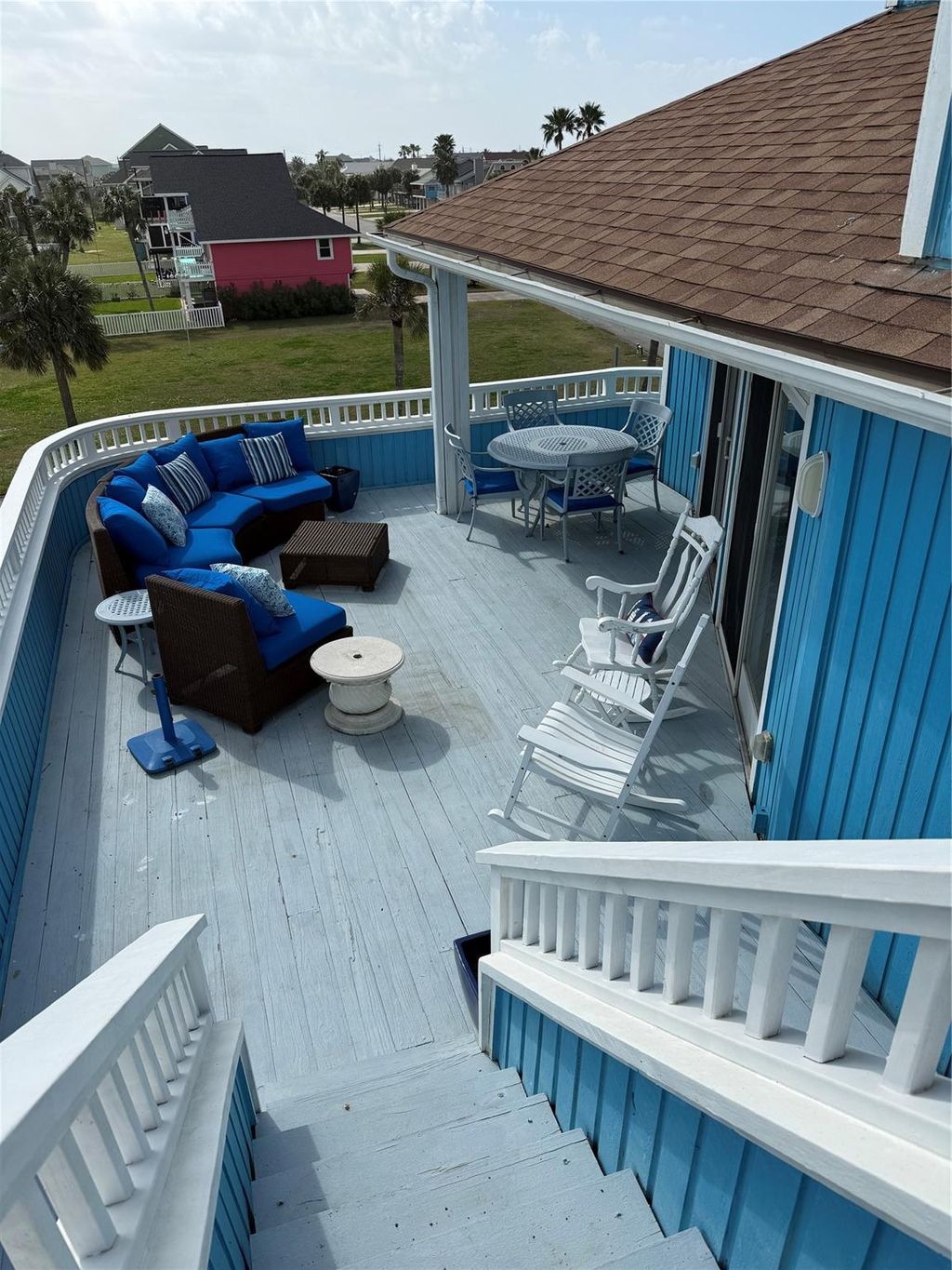 Photo of 13649 Pirates Beach Boulevard, Galveston, TX 77554 (MLS # 58759400)