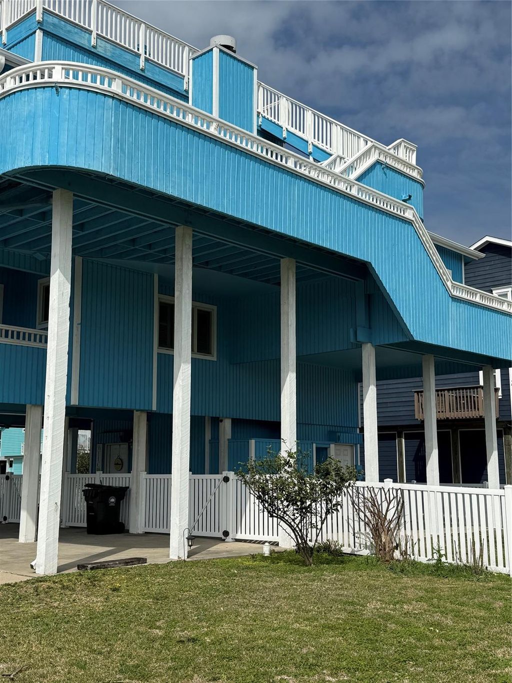 Photo of 13649 Pirates Beach Boulevard, Galveston, TX 77554 (MLS # 58759400)