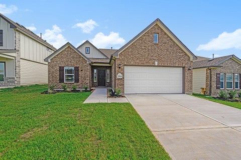 Photo of 11111 Lulu LN, Willis, TX 77318 (MLS # 22415053)
