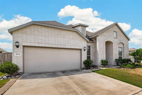 Photo of 3631 Springview Drive, Rosenberg, TX 77469 (MLS # 36783894)