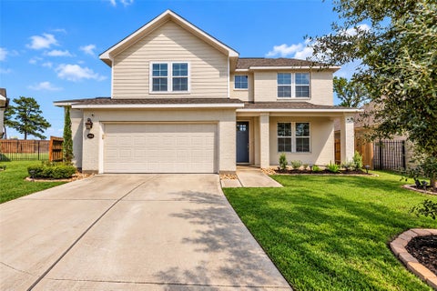 Photo of 2344 Hagerman Road, Conroe, TX 77384 (MLS # 77781945)