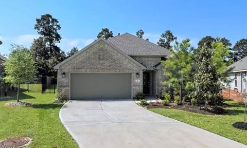 Photo of 6 Log House Court, Tomball, TX 77375 (MLS # 10954804)