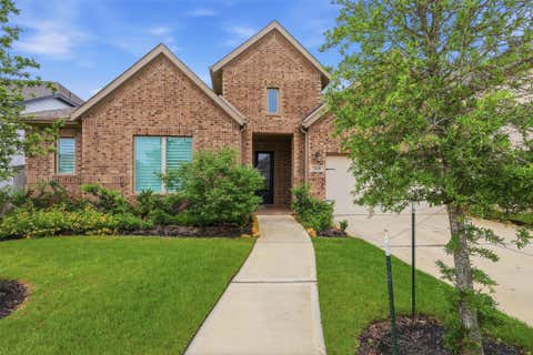 Homes For Sale - 3219 Blue Grama Bend<br/> Brookshire, TX 77423