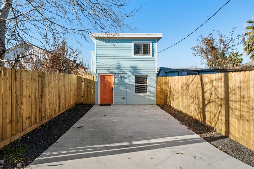 Photo of 6911 Avenue O #2, Galveston, TX 77551 (MLS # 16782383)