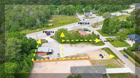 Vacant Land For Sale - 22415 Fm-1314<br/> Porter, TX 77365