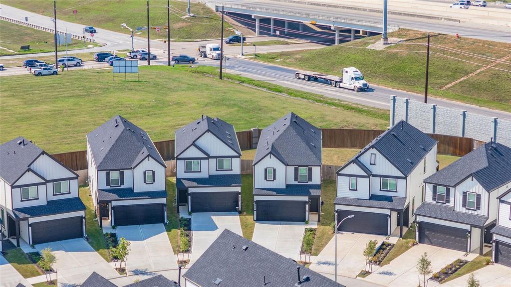 Photo of 10415 Lancaster Forest Lane #93, Houston, TX 77051 (MLS # 79355079)