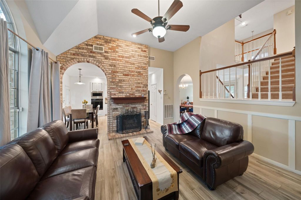 Photo of 3410 Meadow Glade Circle, Houston, TX 77345 (MLS # 82168262)