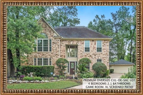 Photo of 3410 Meadow Glade Circle, Houston, TX 77345 (MLS # 82168262)