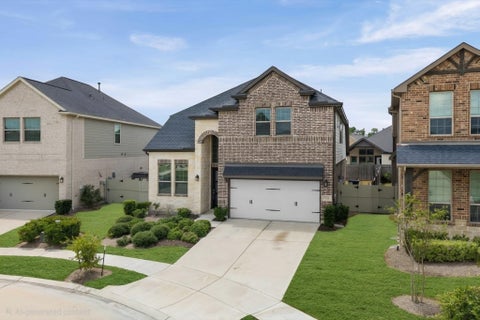 Photo of 17318 Autumn Sage Court, Conroe, TX 77385 (MLS # 60135245)