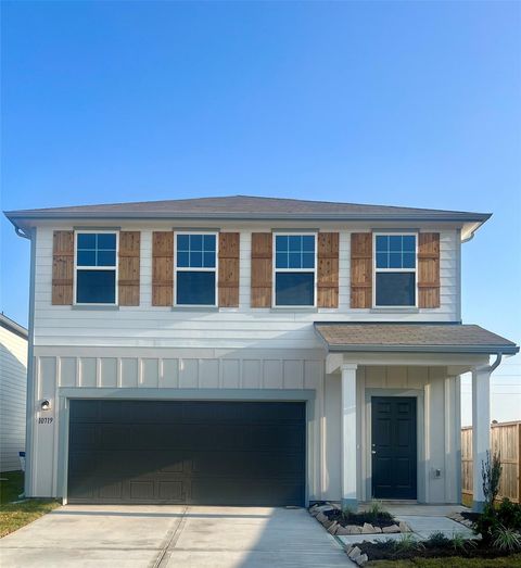 Photo of 10719 Sonny Trails Court, Richmond, TX 77469 (MLS # 52505505)