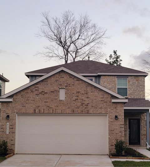 Homes For Rent - 8031 Peppercorn Street<br/> Magnolia, TX 77354