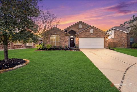 7415 Mustang Hill Lane Spring TX 77389