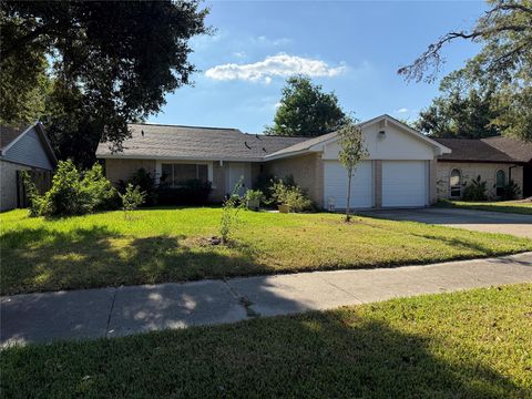 Photo of 2802 Valley Forest Drive, Missouri City, TX 77489 (MLS # 36852924)