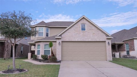 Photo of 3318 Madison Elm Street, Katy, TX 77493 (MLS # 48837479)