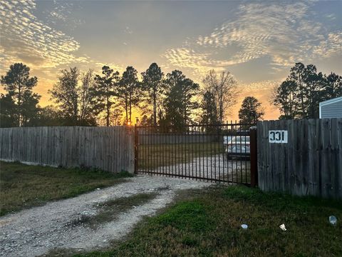 Vacant Land For Sale - 321 Road 5201<br/> Cleveland, TX 77327