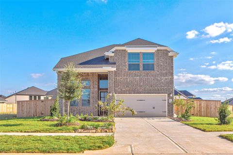 Photo of 4031 Maple Glen Drive, Fulshear, TX 77441 (MLS # 98680743)