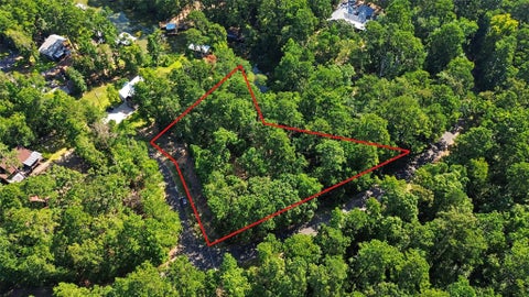 Tiny photo for 20 Lower Cove Drive, Point Blank, TX 77364 (MLS # 51080898)