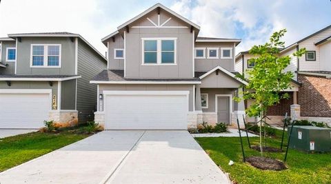 Photo of 415 Zeus Mountains Drive, Crosby, TX 77532 (MLS # 49779454)