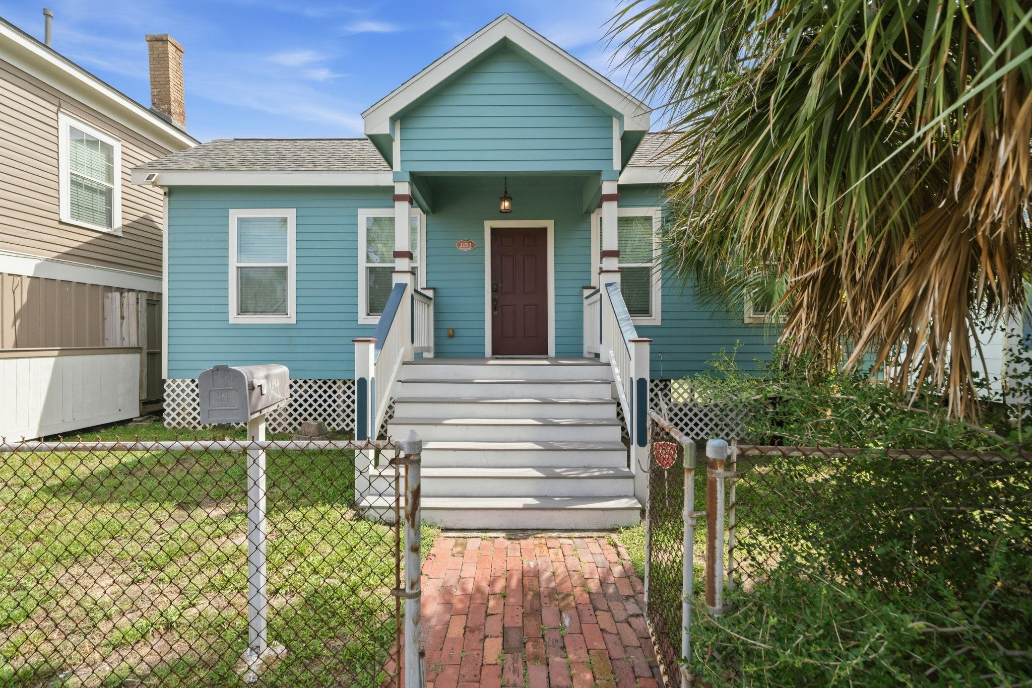 1213 Avenue M 1/2