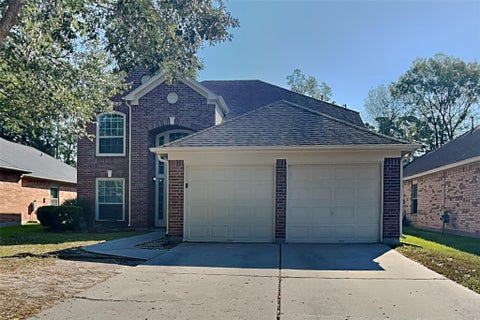 Photo of 26880 Armor Oaks Drive, Kingwood, TX 77339 (MLS # 83501670)